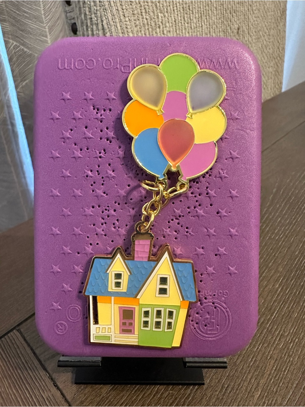 Loungefly Disney Pixar Up Carl & Ellie's House Limited Edition 1000 Pin